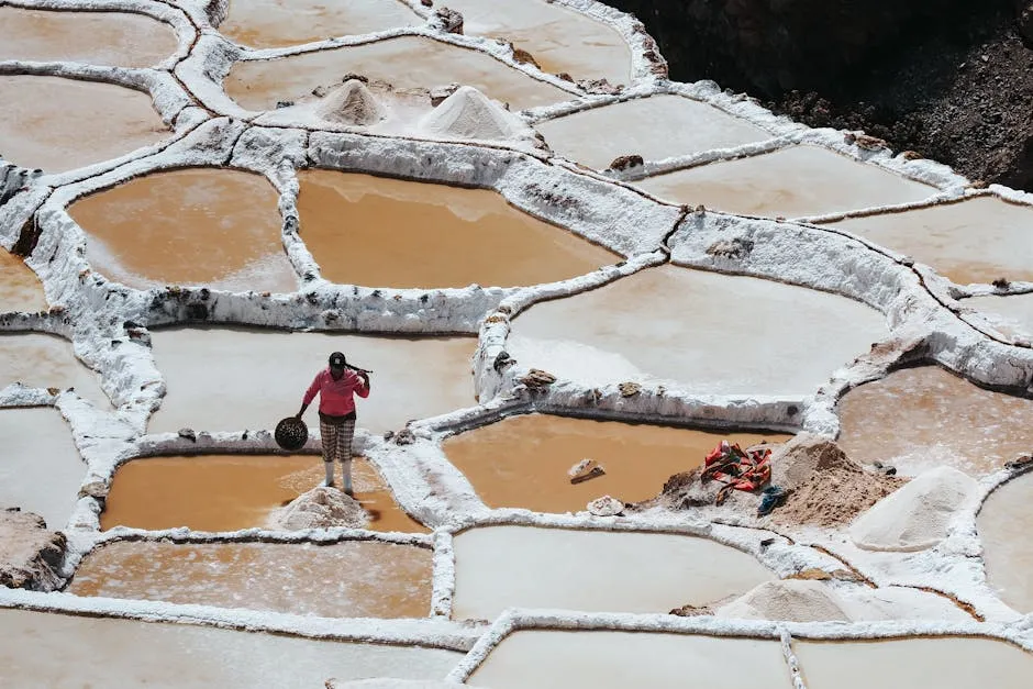 Slider image for Maras: Salt, Scenery, and Tradition in the Andes
