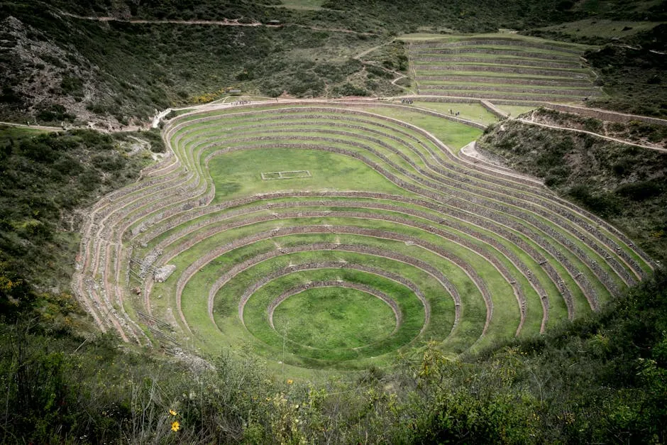 Slider image for Moray: Ingenio agrícola y legado cultural en el corazón andino