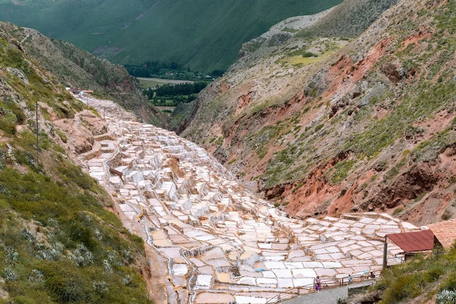 Slider image for Moray Unraveling the Agricultural Marvel of the Andes