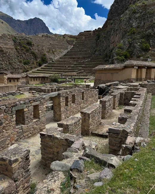 Slider image for Ollantaytambo Living Inca Heritage in the Heart of the Sacred Valley
