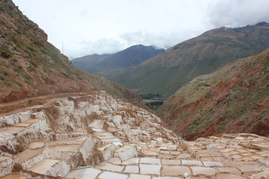 Thumbnail image for Maras: Ancient Salt Mines and Andean Heritage in the Heart of Peru
