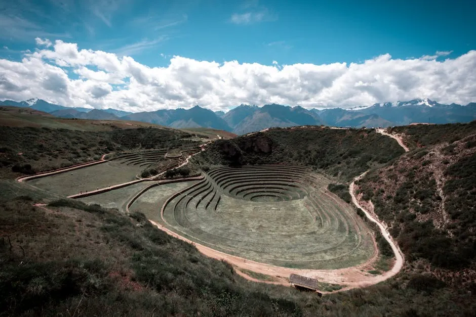 Thumbnail image for Moray Discovering the Inca Circular Terraces in the Sacred Valley