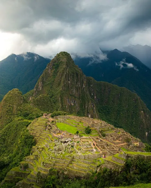 Thumbnail image for Moray Unraveling the Agricultural Marvel of the Andes