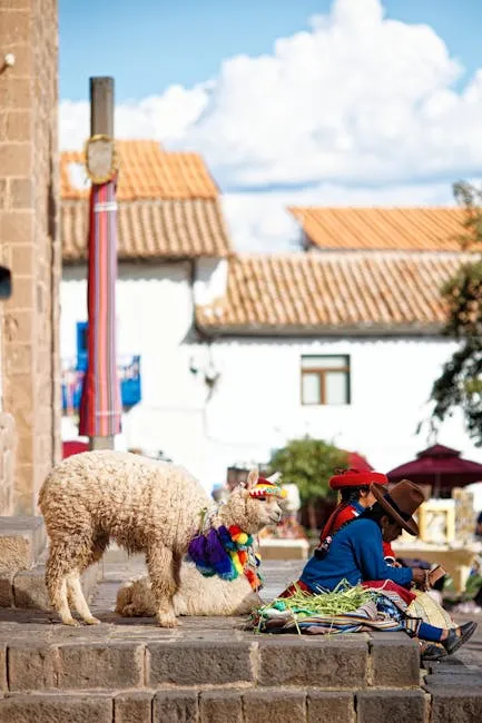 Thumbnail image for Ollantaytambo Living Inca Heritage in the Heart of the Sacred Valley
