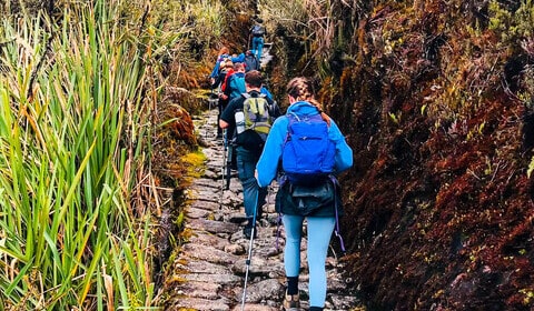 Inca Trail to Machu Picchu FAQs