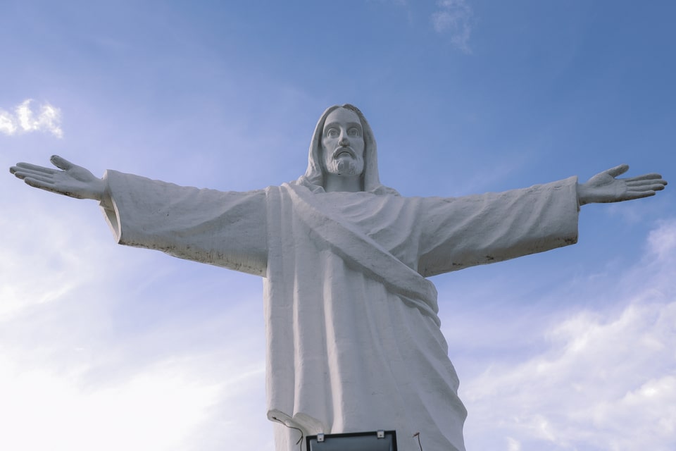 Cristo Blanco