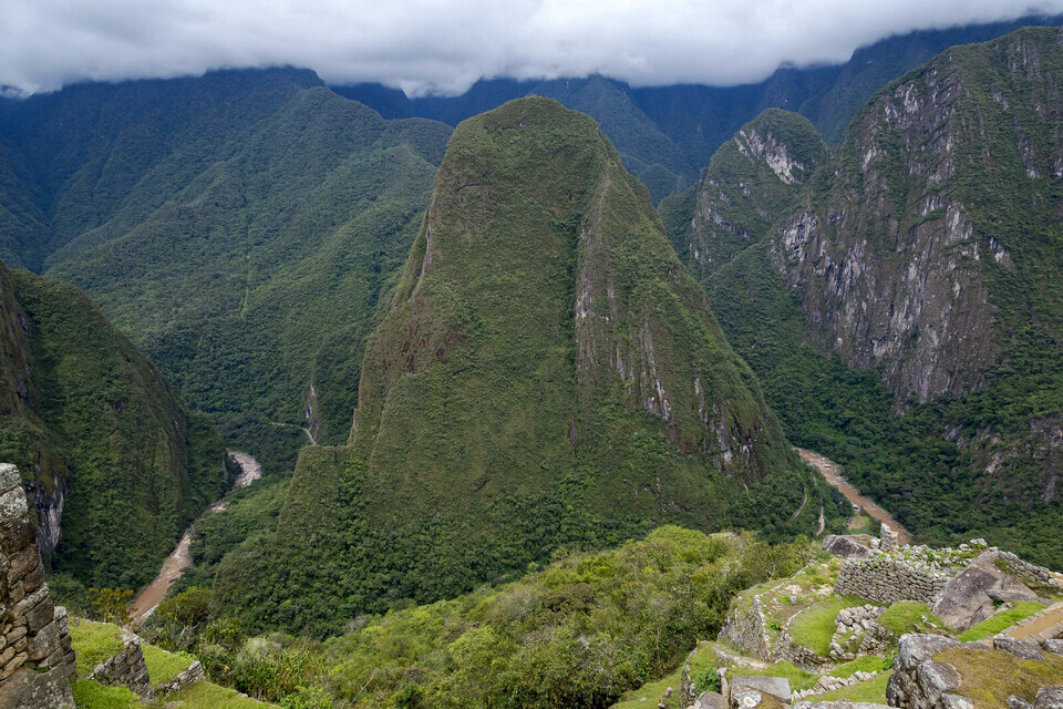 Montaña Putucusi: Una Aventura Desafiante cerca a Machu Picchu