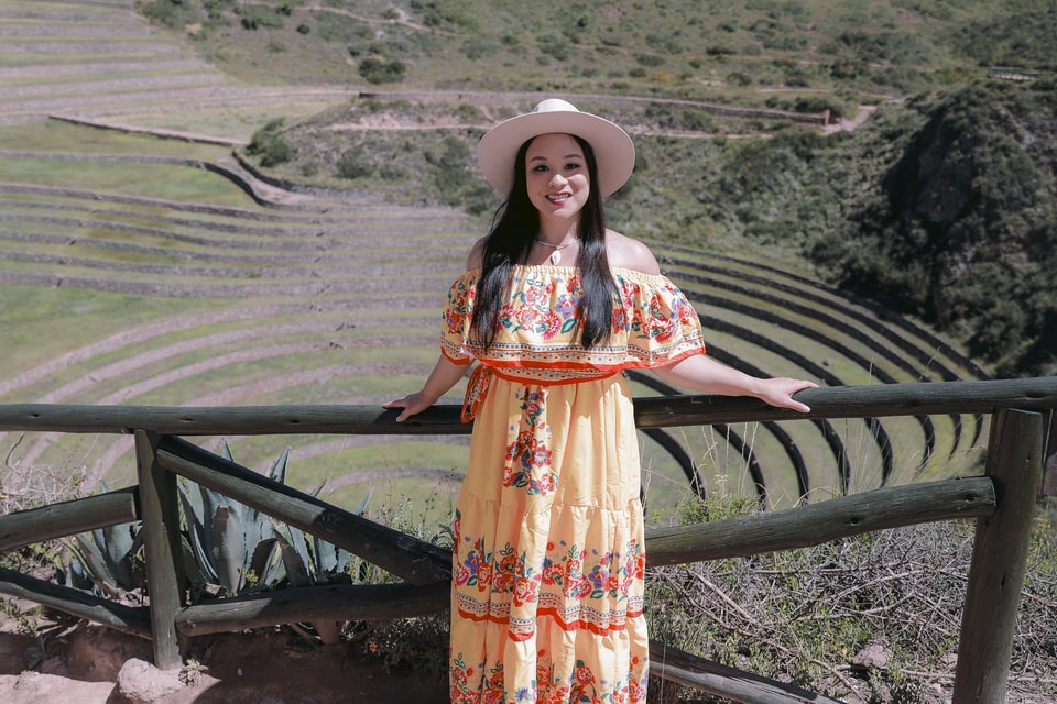 Moray: Centro de Investigación Agrícola Inca